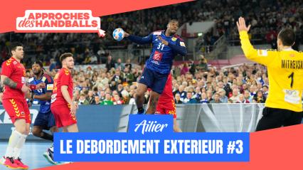 Ailier / Le débordement extérieur / Exercice 3