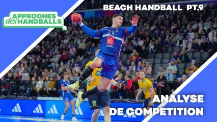 Analyse EURO U16 : Analyse gardiennes de but sur le plan Collectif - Partie 3